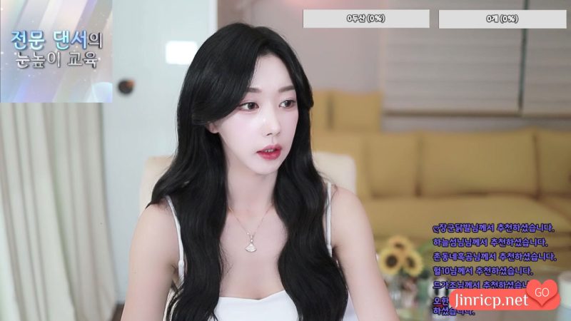 宣静-선정-sunjungs 个人例行直播 中文简繁字幕 [10V/15.6G]-JIN