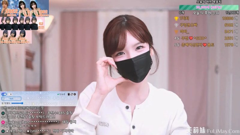 美女主播BJ 朱彬-jubin0725 个人直播[20240626/3V/11.2G]-JIN